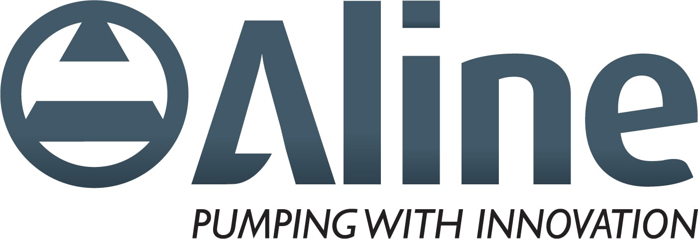 Aline Logo - Pumping with Innovation-1